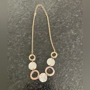Gold Tone / Silver Tone Necklace